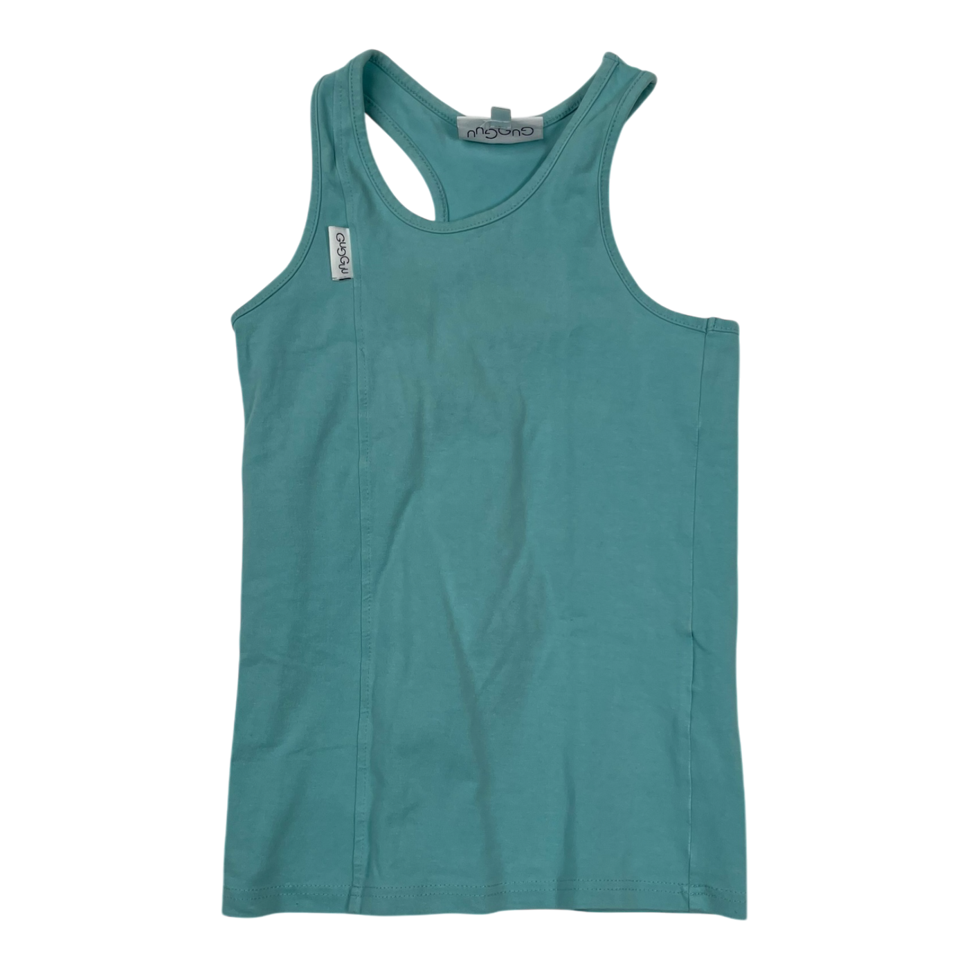 Gugguu tank top, baby blue | 116cm