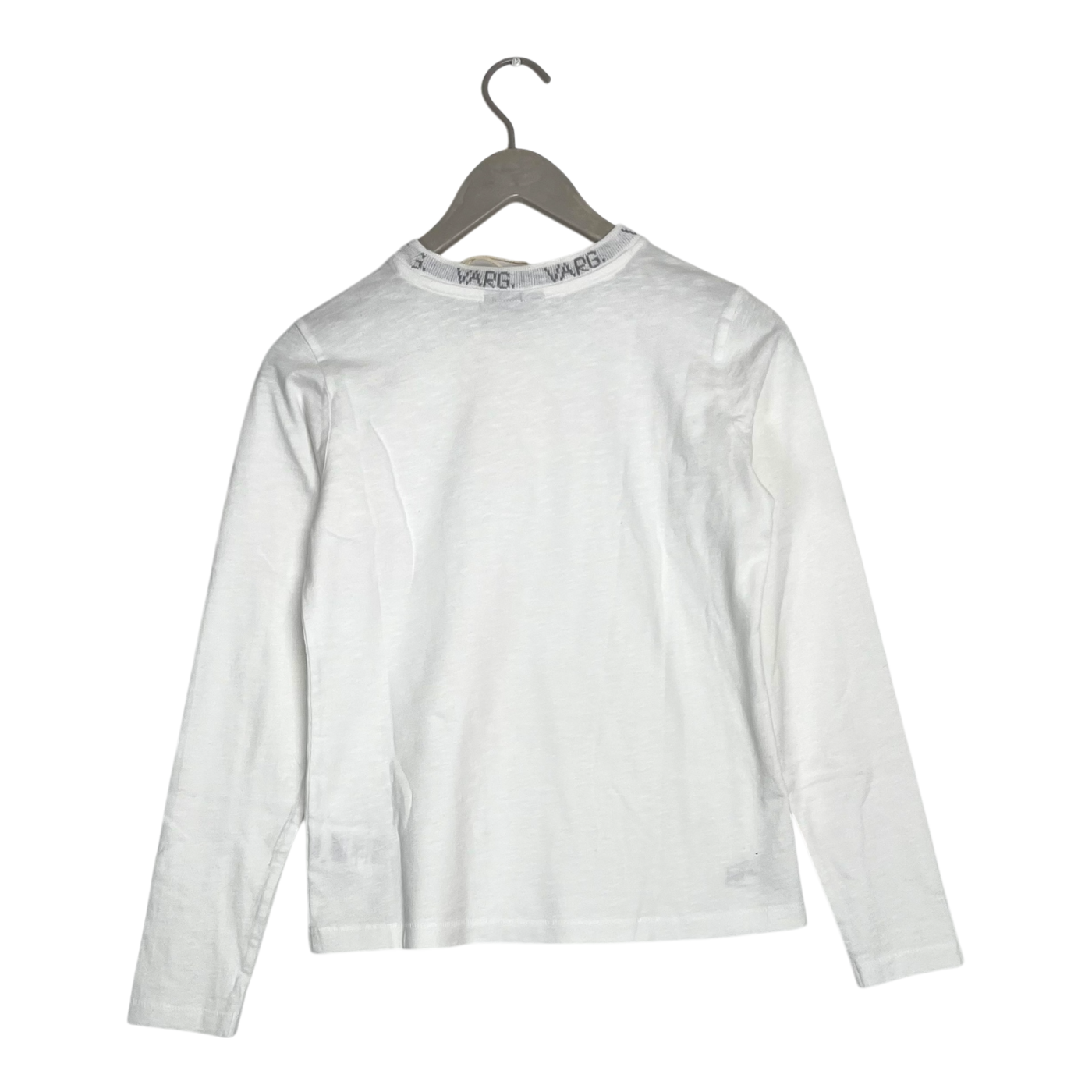 Varg skrea long sleeve shirt, white | woman XS