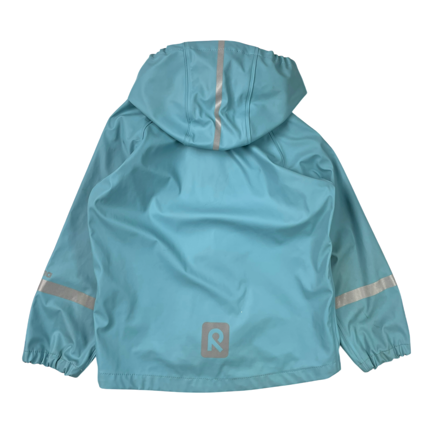 Reima rain jacket, blue | 116cm