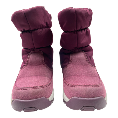 Reima vimpeli winter boots, purple | 27