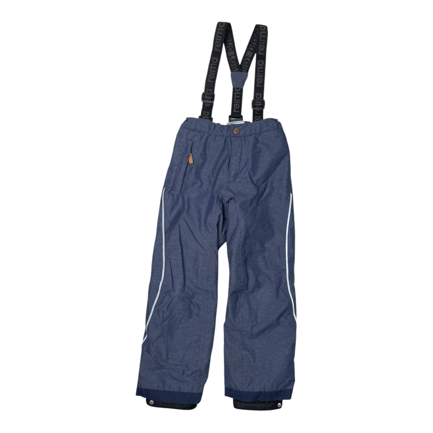 Reima spruce winter pants, navy | 122cm