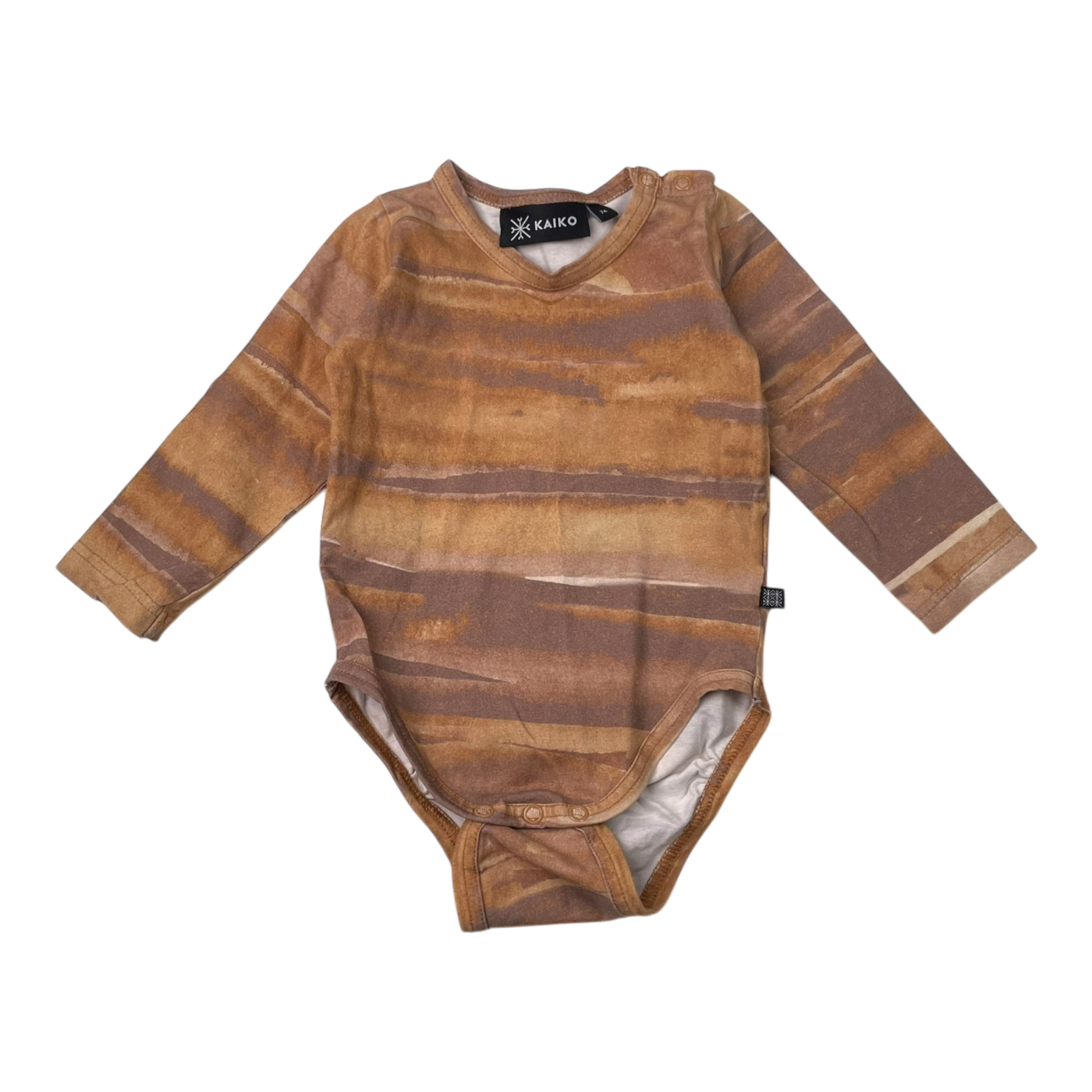 Kaiko body, stripes | 74cm