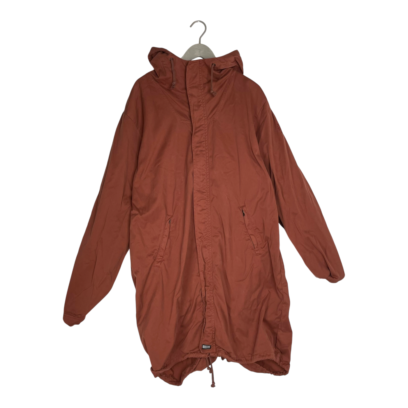 R-Collection anorak, chestnut | woman XL