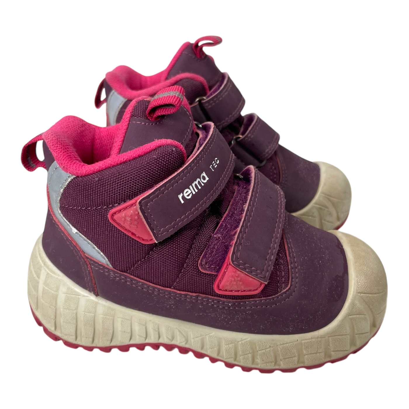 Reima passo 2.0 shoes, purple | 24