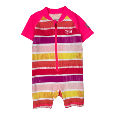Reima UV swimsuit, stripes | 74cm