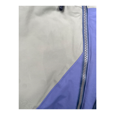 Isbjörn winter jacket, green / blue | 158/164cm