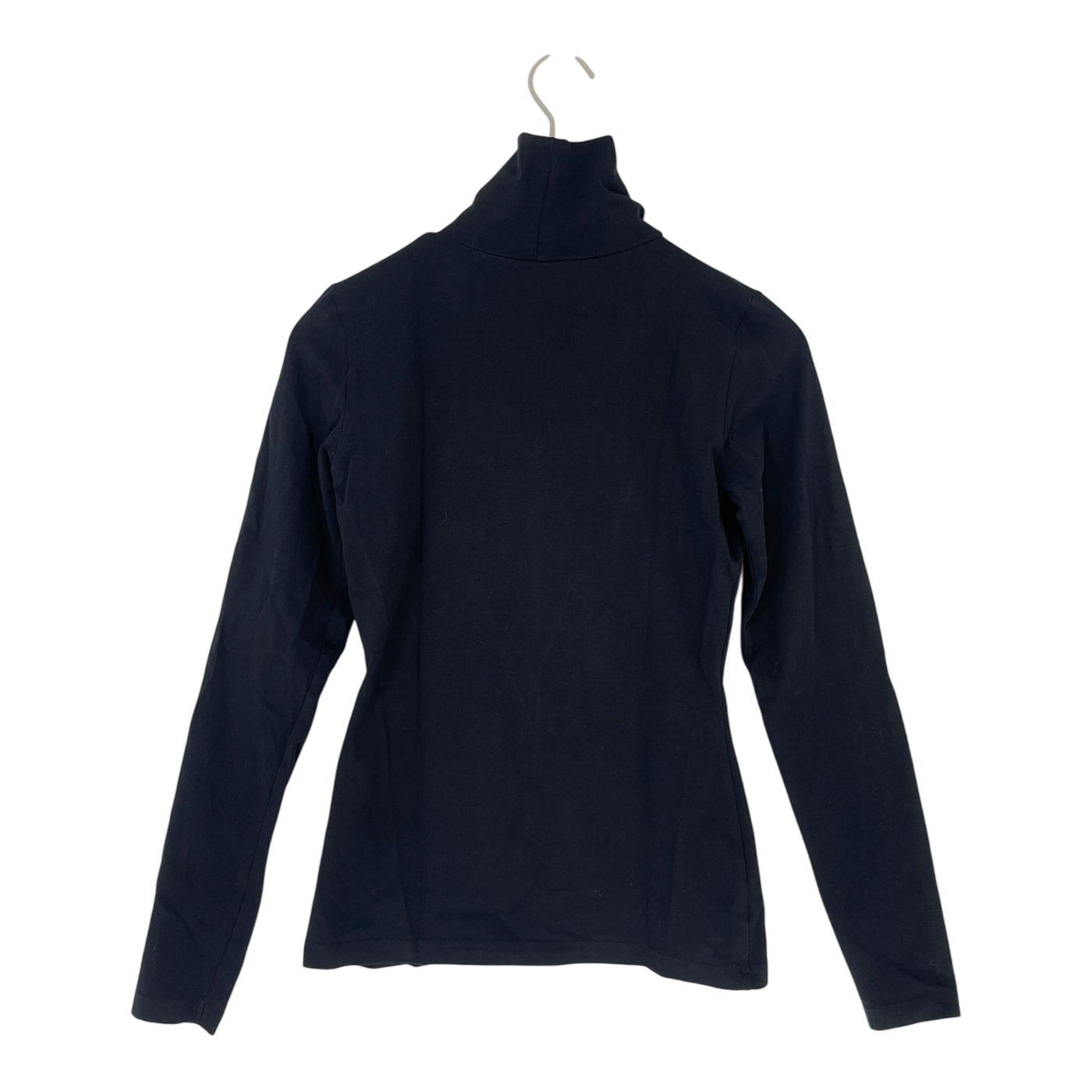 Riva Clothing turtleneck shirt, black | woman S