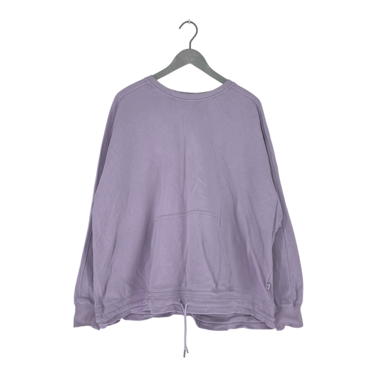 Makia sweatshirt, lavender | unisex XL