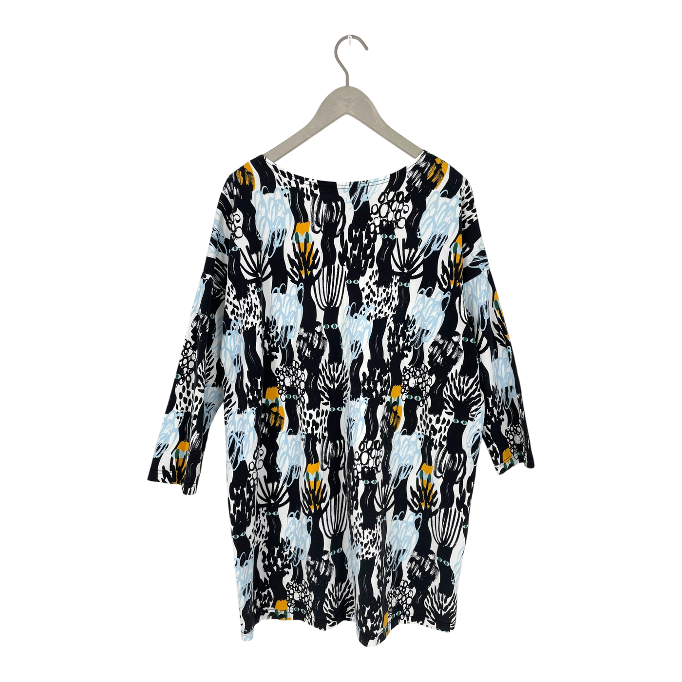 Aarre tunic dress, trees | woman XL