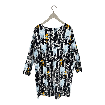 Aarre tunic dress, trees | woman XL