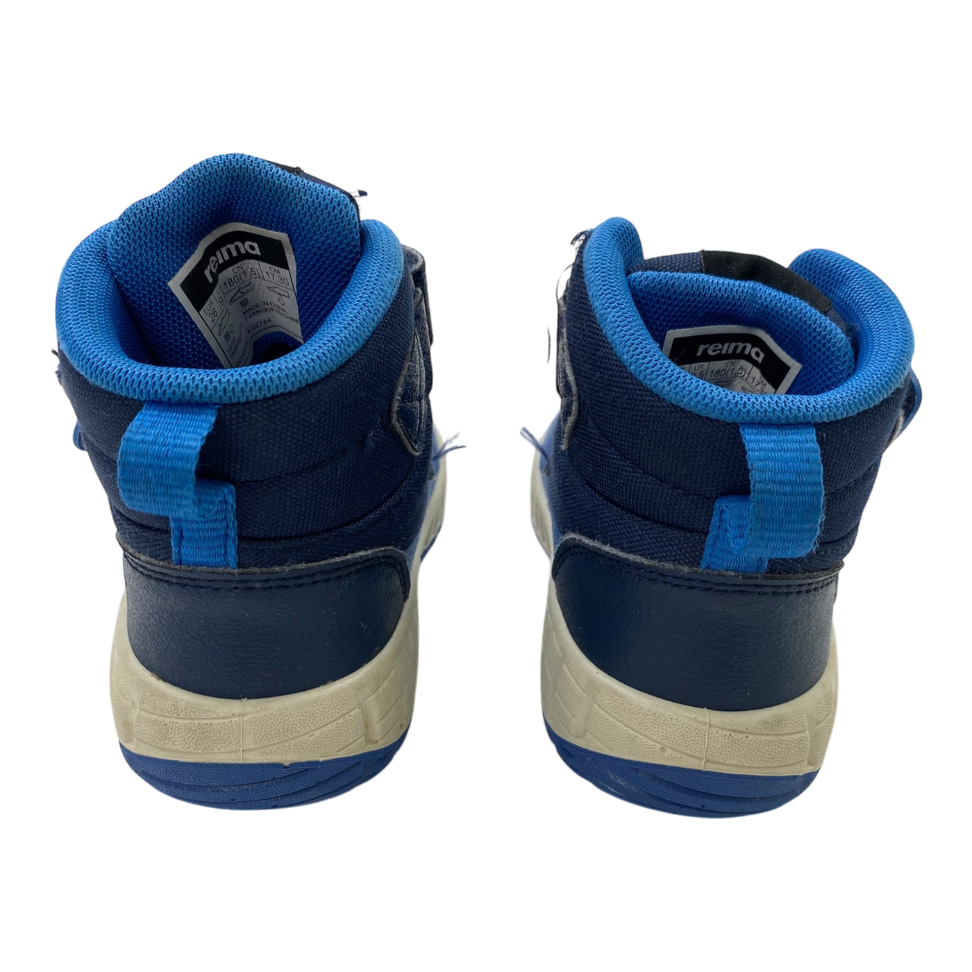 Reima patter shoes, blue | 26