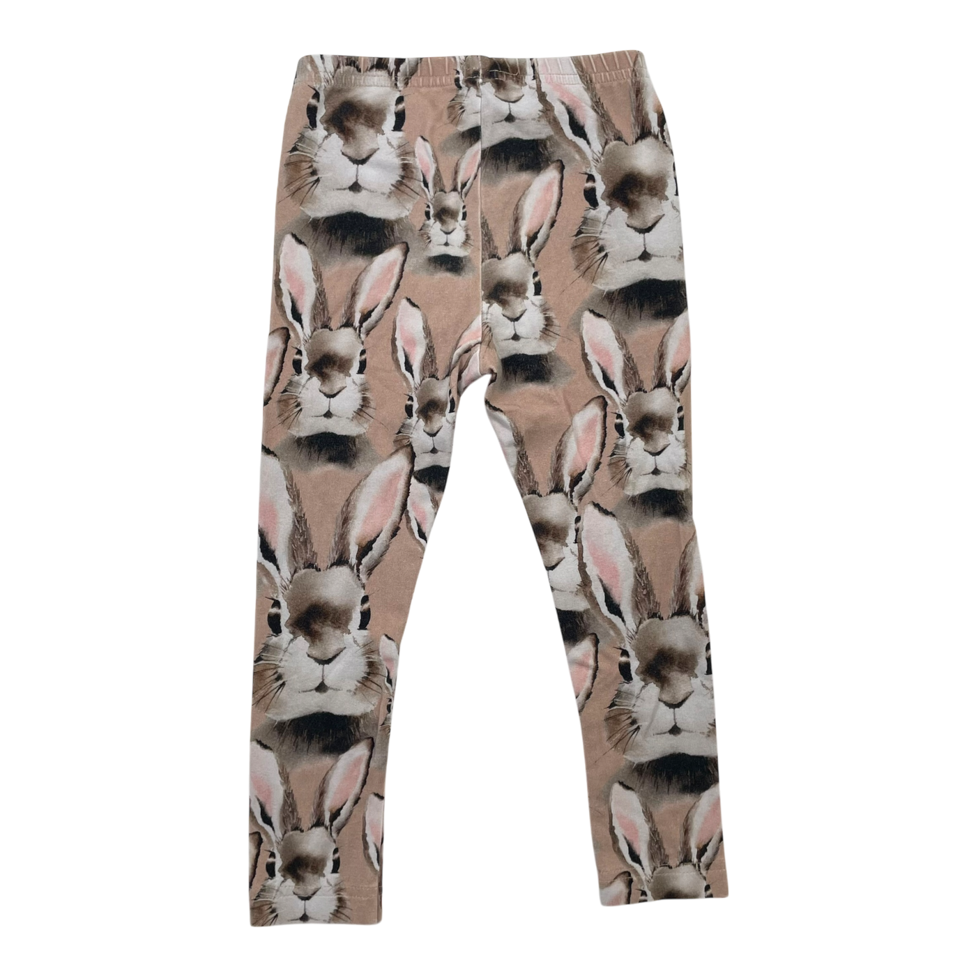 Metsola leggings, bunny | 98/104cm