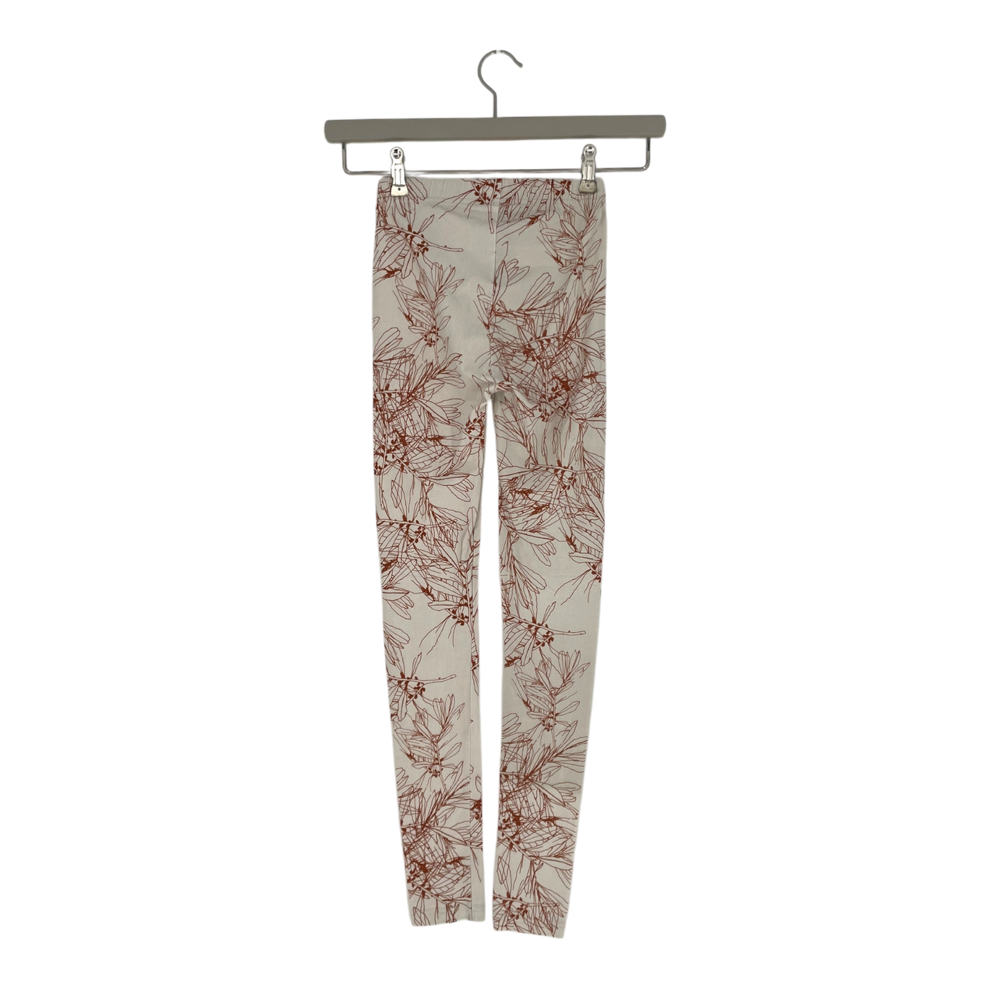 Kaiko leggings, leaves | woman XS
