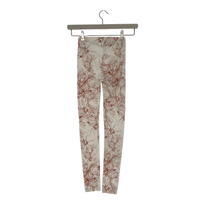 Kaiko leggings, leaves | woman XS