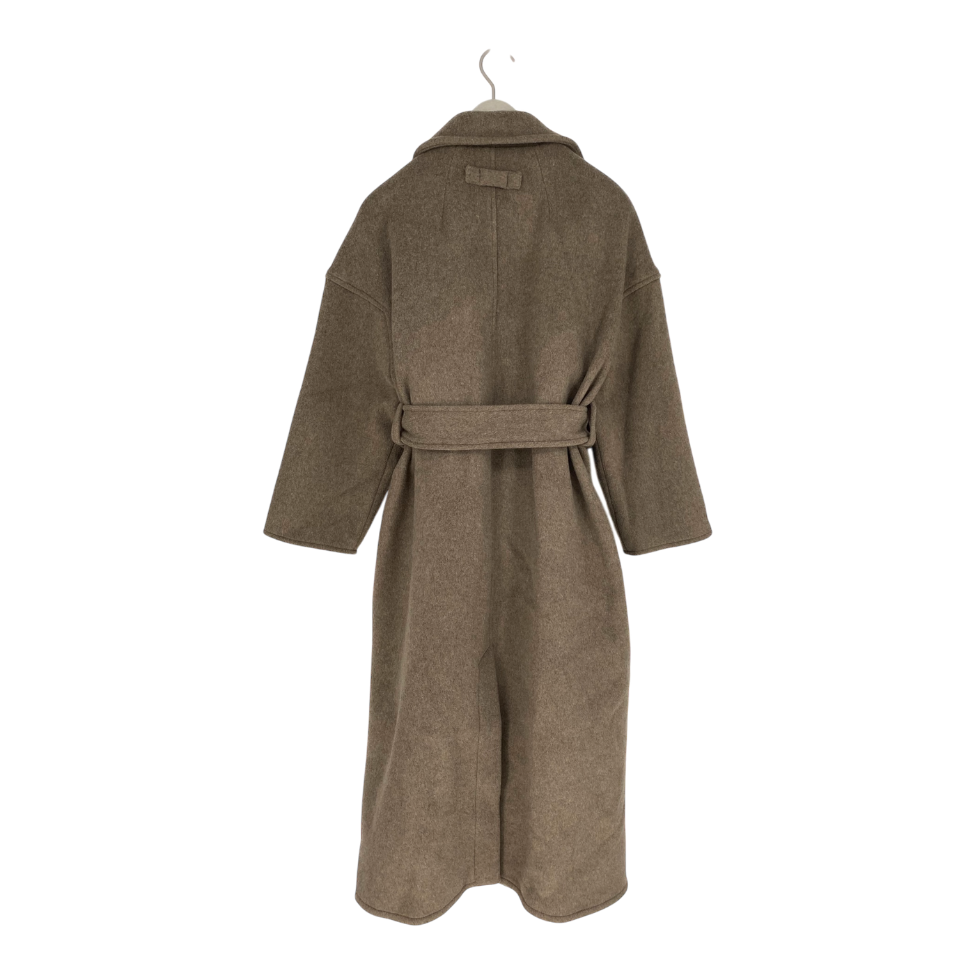 Brixtol Textile odette coat, taupe brown | woman S