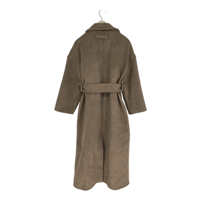 Brixtol Textile odette coat, taupe brown | woman S