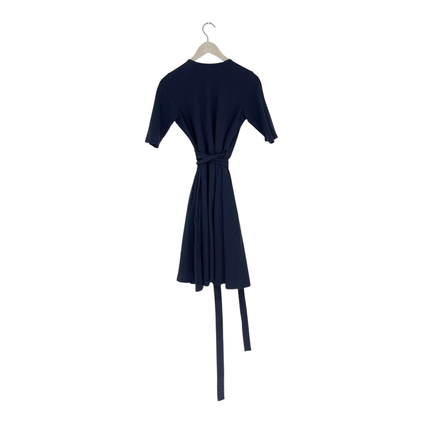 Versonpuoti wrap dress, dark blue | woman S