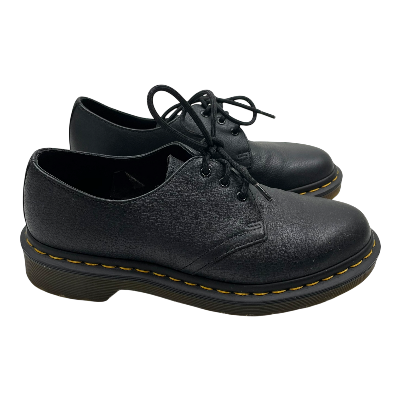 Dr. Martens oxford shoes, black | 38