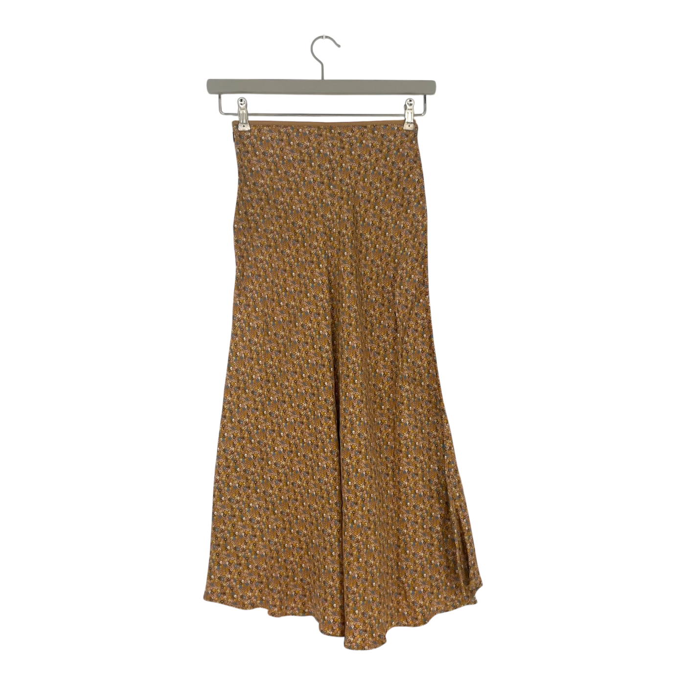 Samsøe & Samsøe flowy skirt, caramel | woman XS