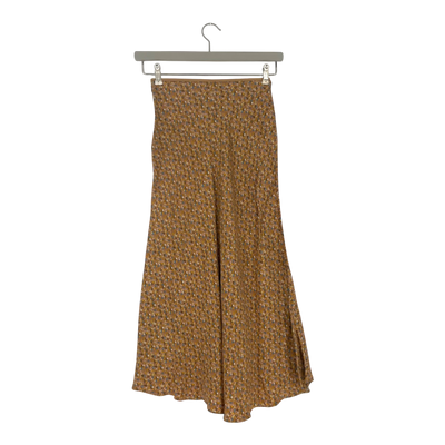 Samsøe & Samsøe flowy skirt, caramel | woman XS