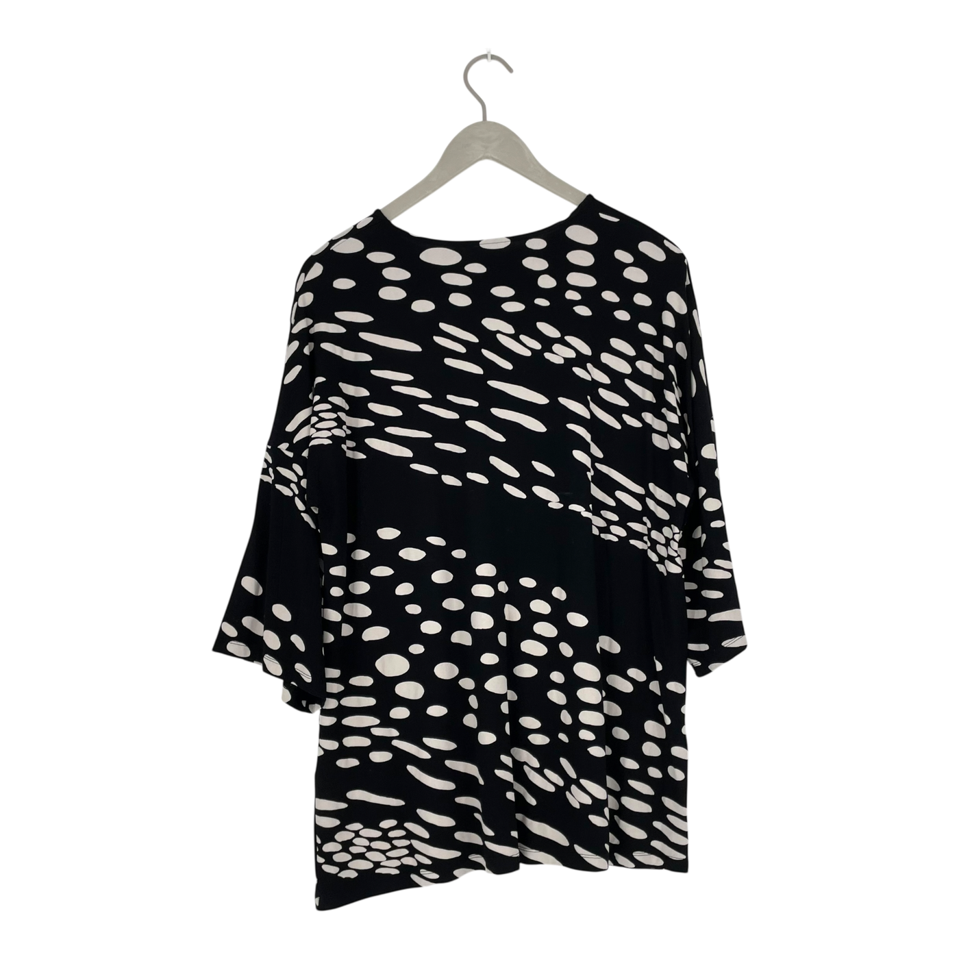 Marimekko moreeni tricot tunic, kottarainen | woman XL