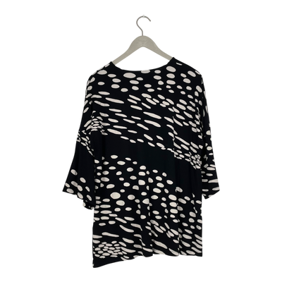 Marimekko moreeni tricot tunic, kottarainen | woman XL