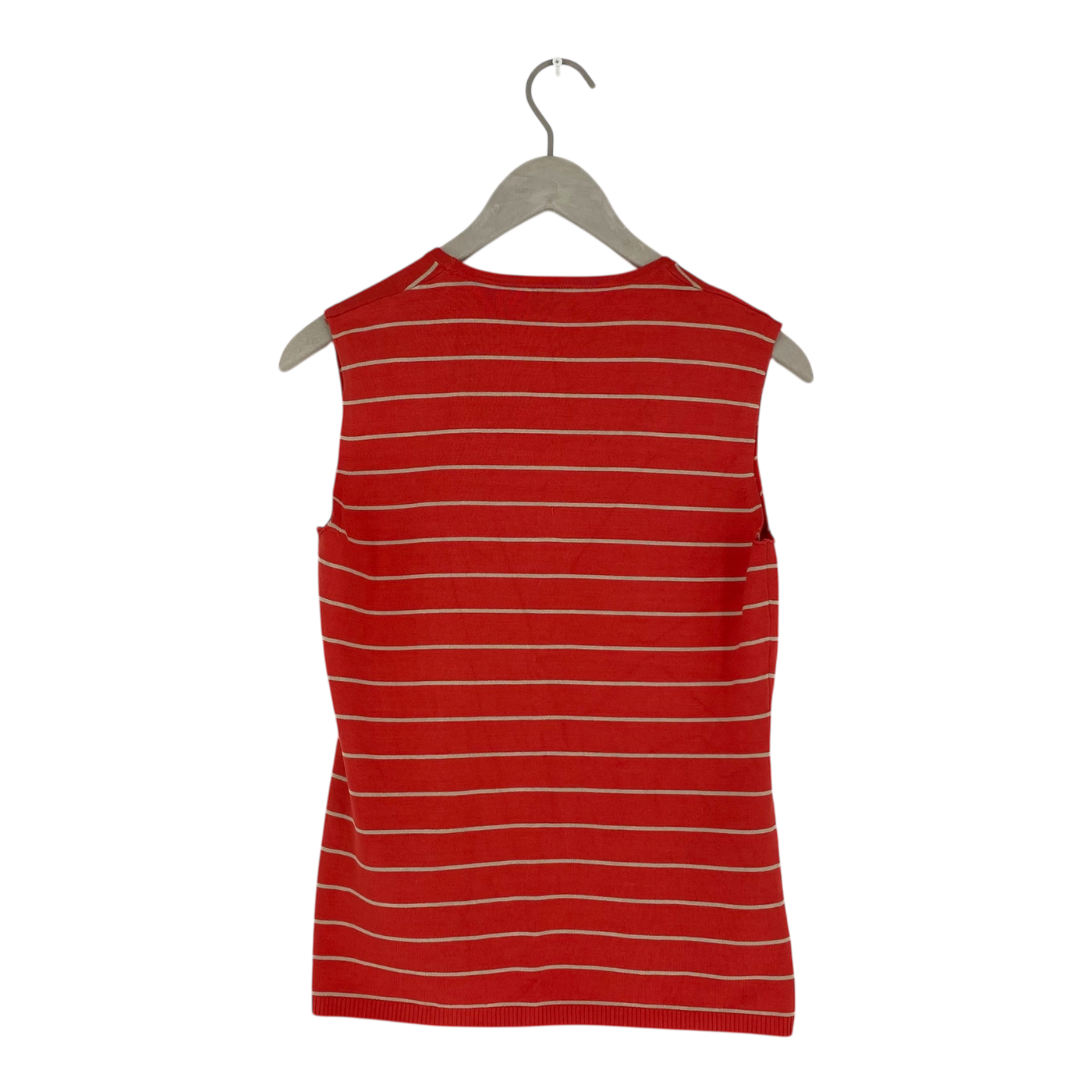 Marimekko siena vest, red | woman M