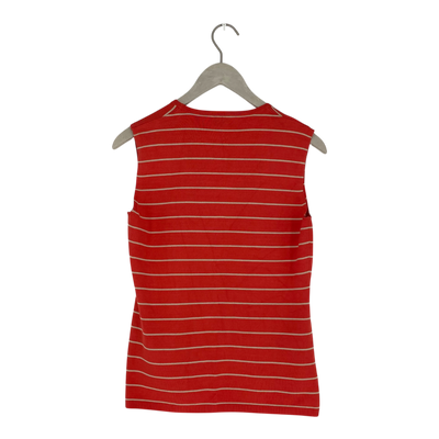 Marimekko siena vest, red | woman M