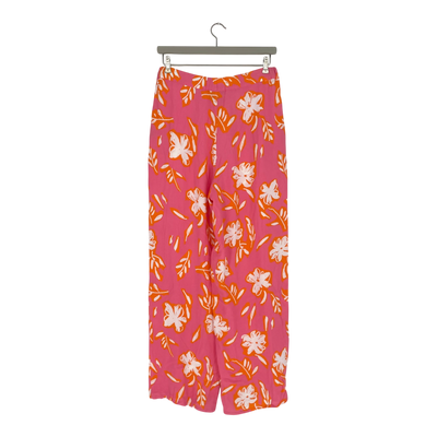 Kaiko flowy trousers, pink | woman M
