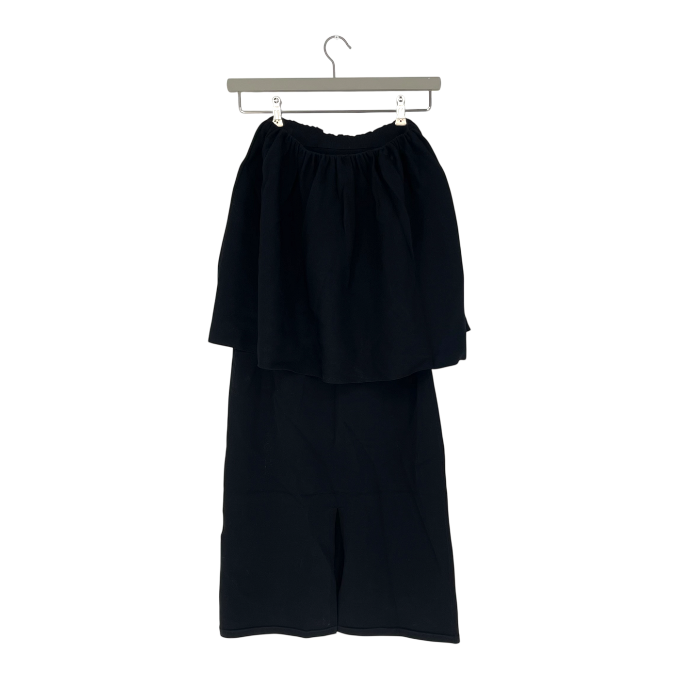 By Malene Birger evora skirt / dress, black | woman XS