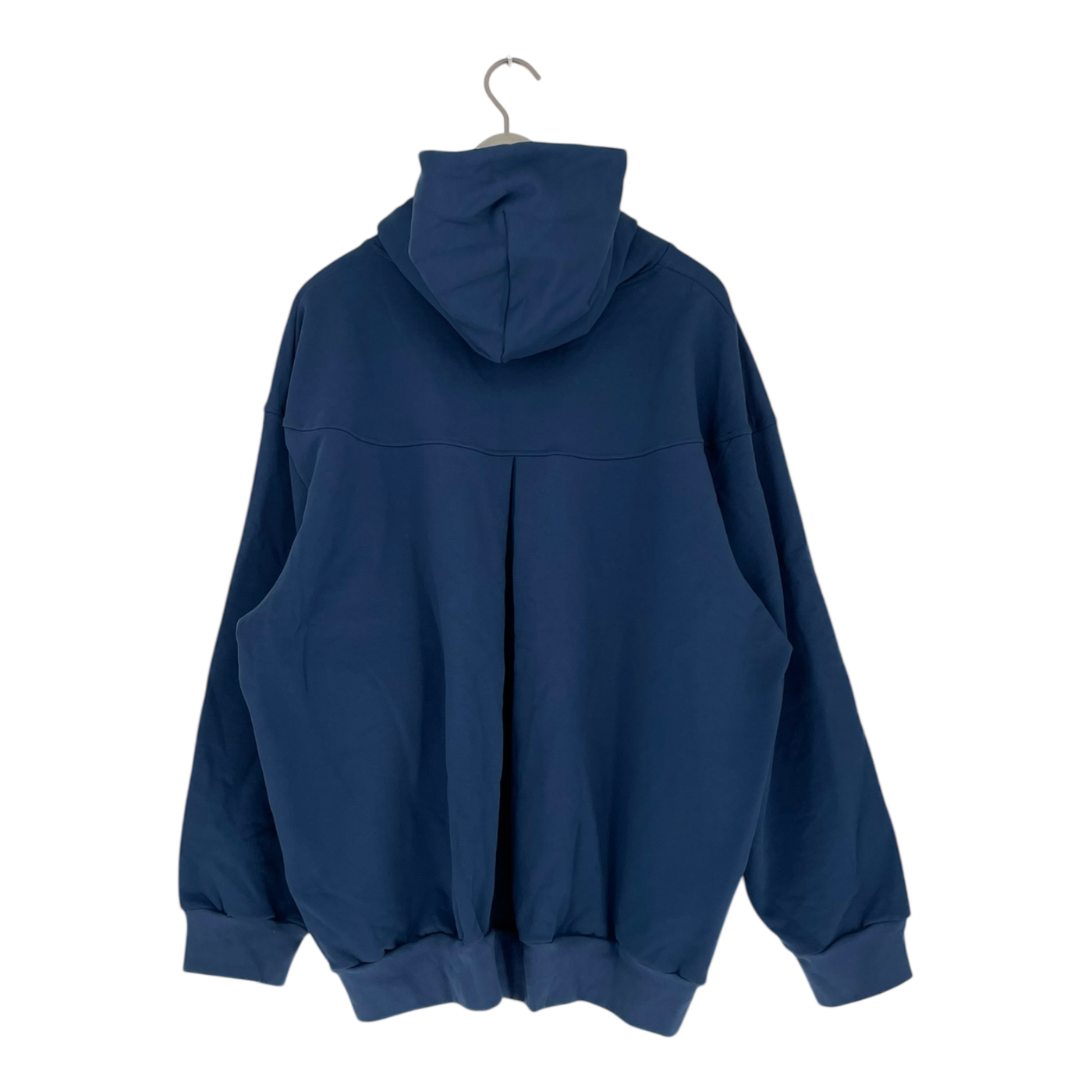 Ommellinen giant hoodie, blue | woman XL/XXL