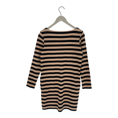 Marimekko timona tunic dress, striped | woman XS