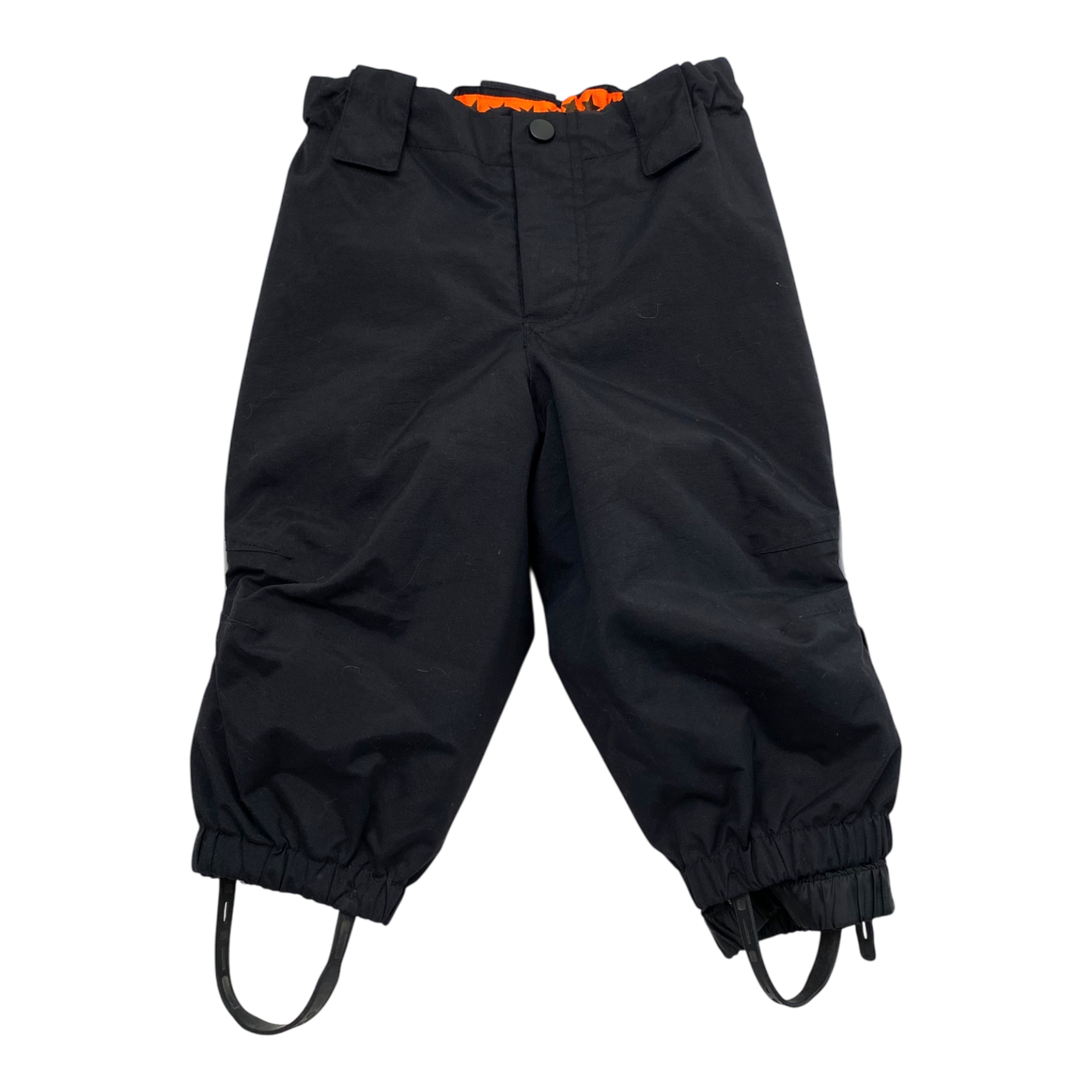 Molo pollux active winter pants, black | 86cm