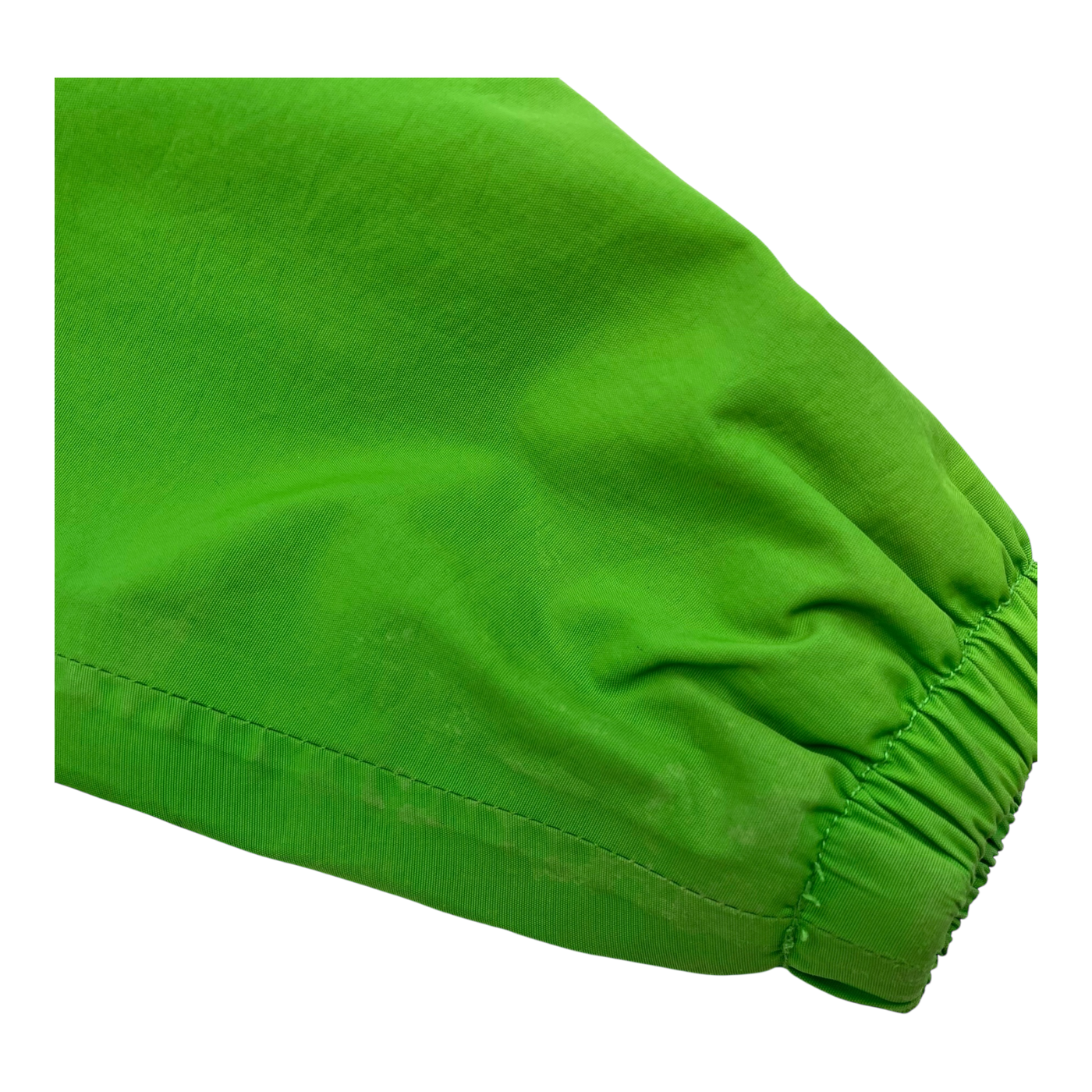 Polarn O. Pyret shell jacket, green | 92cm