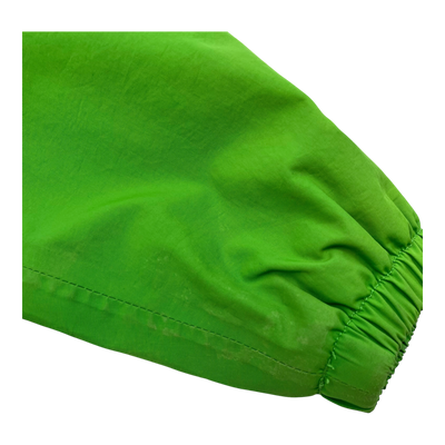 Polarn O. Pyret shell jacket, green | 92cm