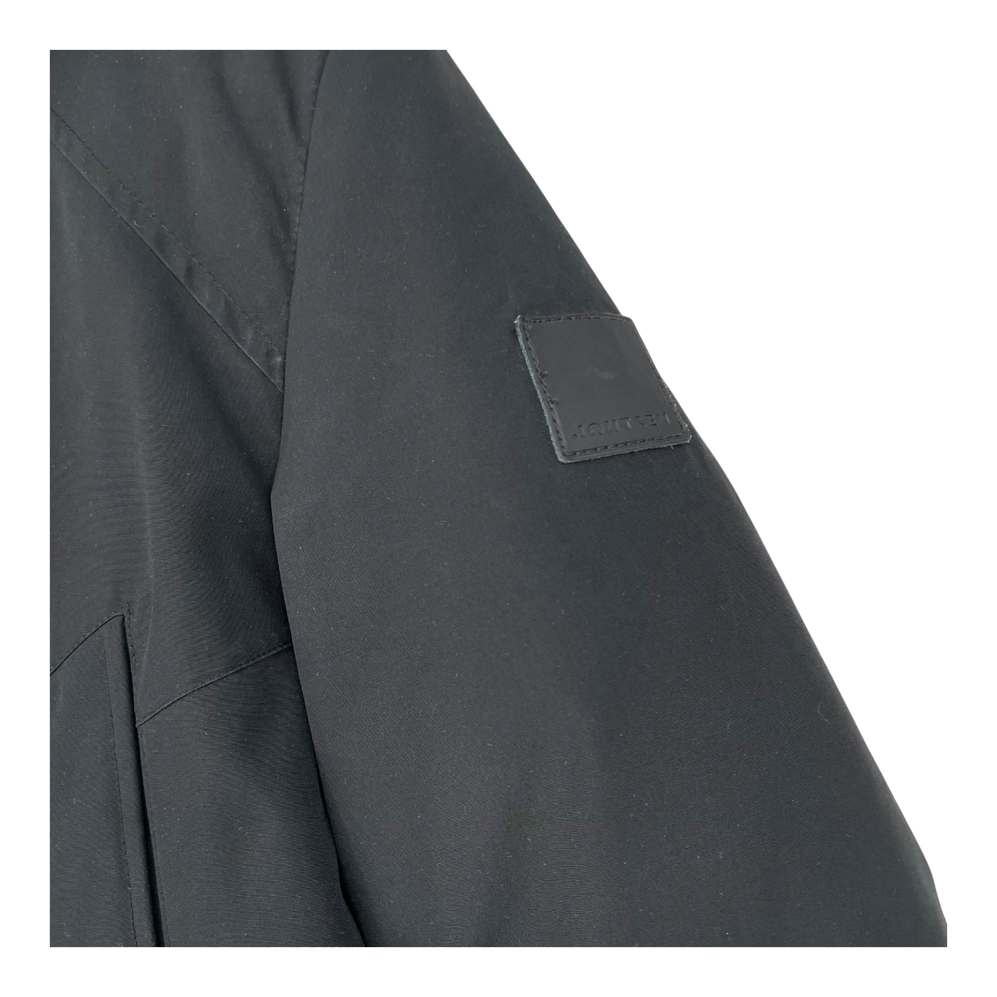 Joutsen hetta jacket, black | unisex S
