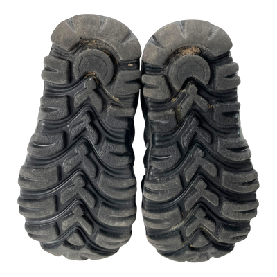 Reima termonator winter boots, black | 25/26