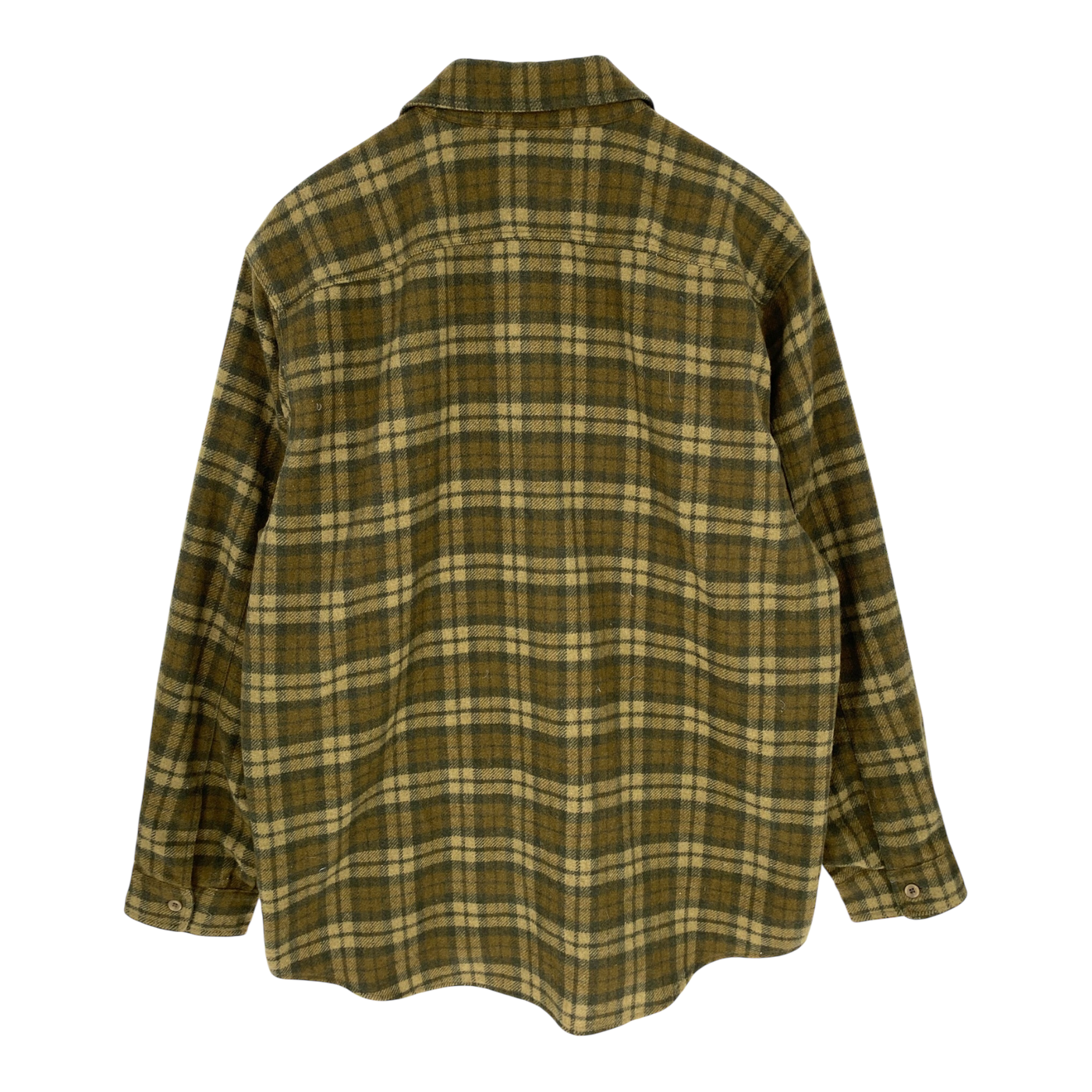 Sasta alaska shirt, forest green | man M