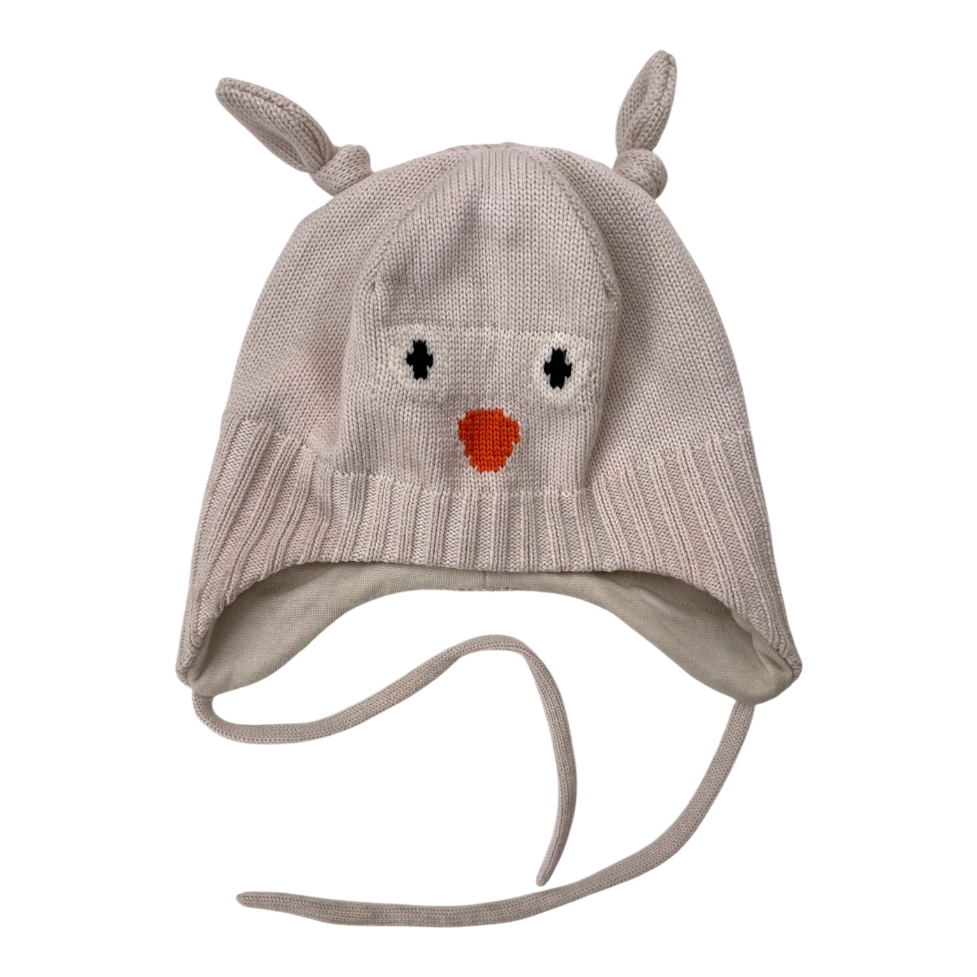 Reima nassu wool beanie, ivory | 5-6y