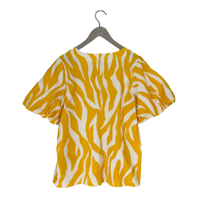 Ommellinen puffipaita t-shirt, villi | woman XL