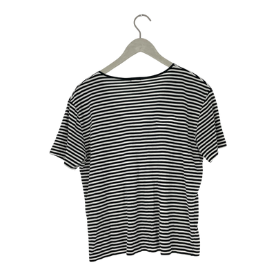 Filippa K t-shirt, stripe | woman S