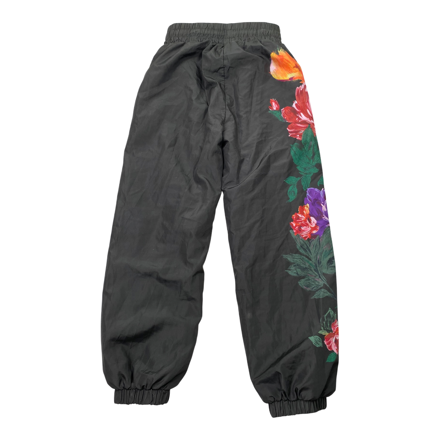 Molo oleen shell pants, flower | 134/140cm