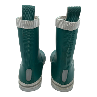 Reima taika rain boots, emerald green | 27