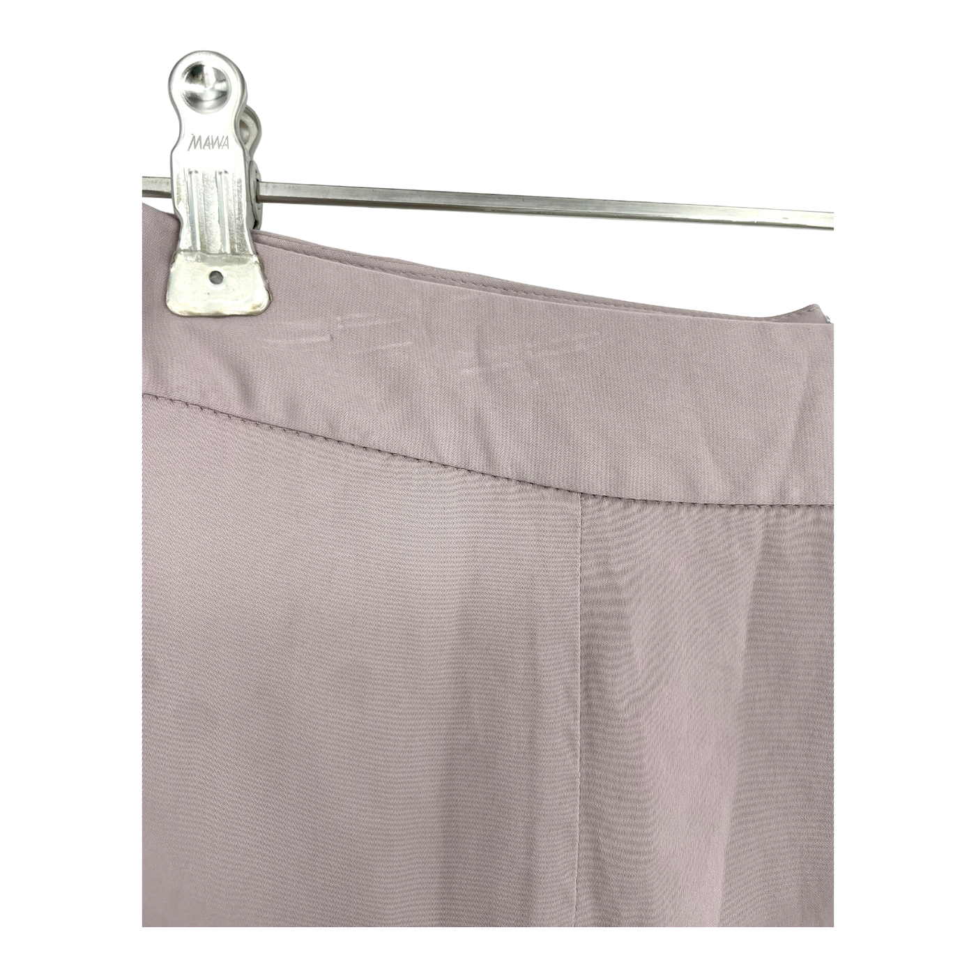 Filippa K satin flared skirt, powder pink | woman XS