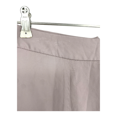 Filippa K satin flared skirt, powder pink | woman XS