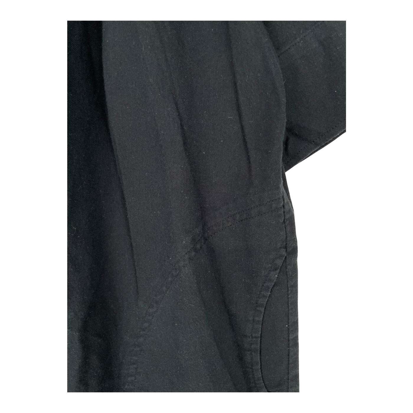 Marimekko luoksi tunic, black | woman XS