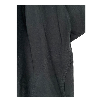 Marimekko luoksi tunic, black | woman XS