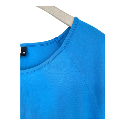 Papu kanto dress, sky blue | woman XL