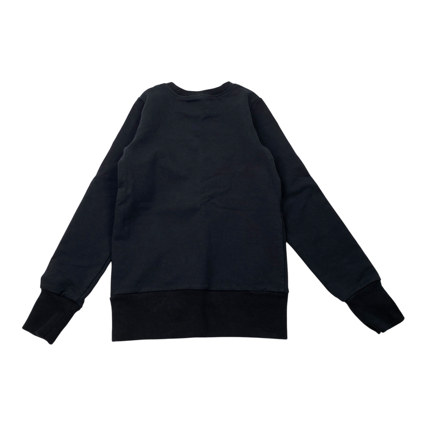 Gugguu logo sweatshirt, black | 134cm