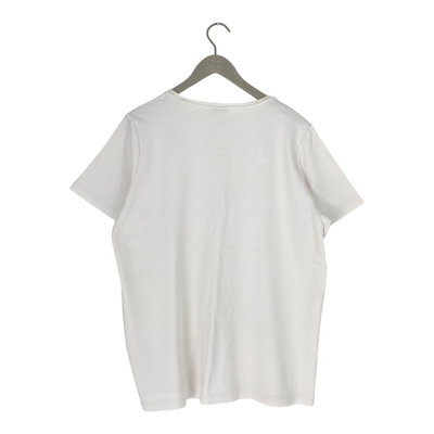 Kaiko the t-shirt, white | woman 2XL